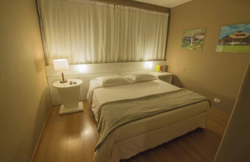 Jaguariaiva Hotel | Nature-Inspired 2 Double Room with Forest Trails, Canyon Lookouts & Serene River