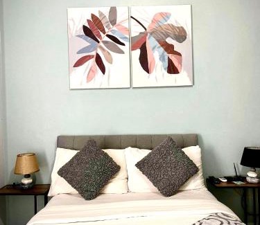 Highway Hills Apartment | Nature Inspired Cozy Studio Rooms Mandaluyong Near Edsa Shaw Shangri-La Megamall at F Residences