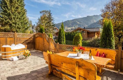 Kaprun Ski Chalet | Nature Lodge Kaprun A