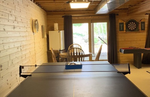 Atlanta House | Nature lovers paradise w/direct access to lake, trails & ample trailer parking.