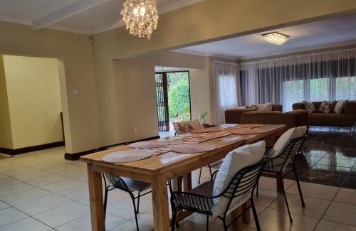 Greater Johannesburg Metropolitan Area House | Nature Meets Comfort Quellerinas Quiet Gem