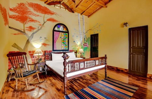 Ramgarh Cottage | Nature Room, Arthouse
