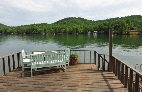 Clarkesville Cabin | Nature's Answer to Social Distancing