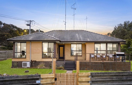 Ocean Grove House | Nature's Edge Hideaway