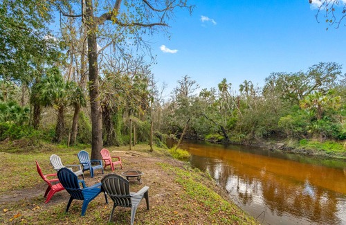 Fish Hawk House | Nature's Paradise on the Alafia River