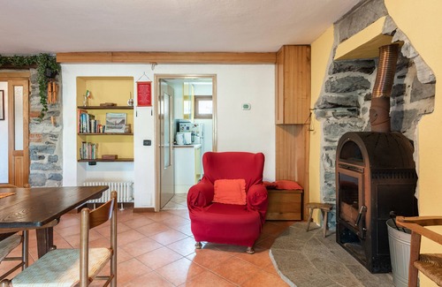 Occagno Villa | Nature, Tranquillity and Well-being