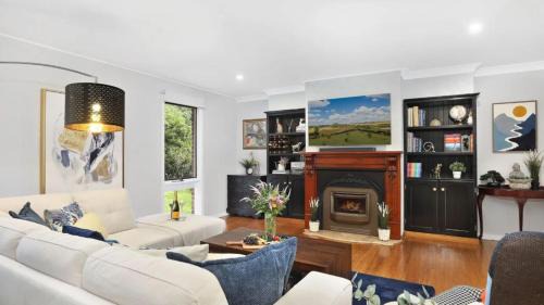 Moss Vale House | Natures Nest on Nari
