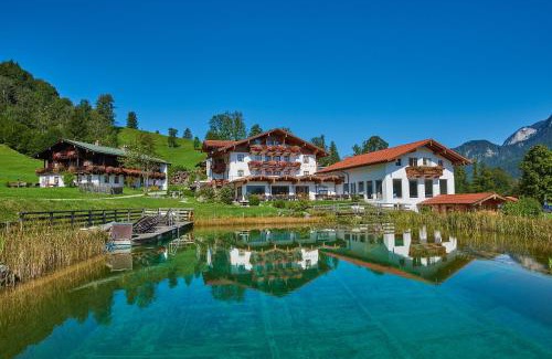 Bischofswiesen Hotel | Naturhotel Reissenlehen