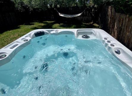 Ronciglione House | Natuscia Country Villa - Private Jacuzzi - Garden