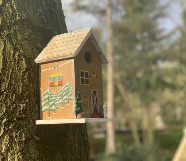 Rekem House | Natuurhuis 'Van De Wereld'