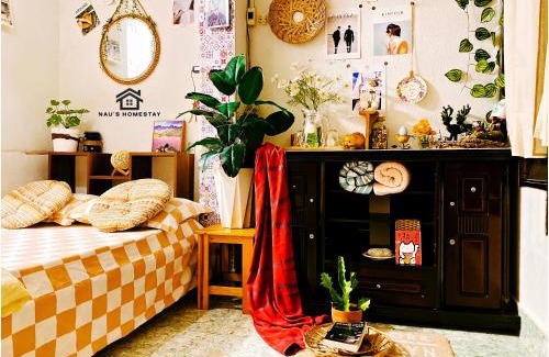 District 4 House | Nau's Homestay HCMC