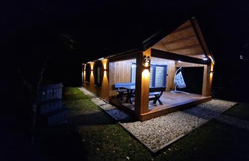 Anyksciai House | Naujai įrengtas atostogų namelis