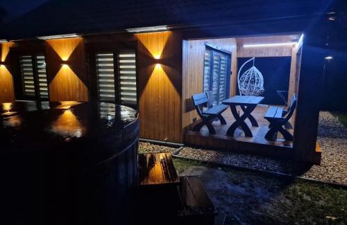 Anyksciai House | Naujai įrengtas atostogų namelis