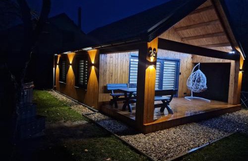 Anyksciai House | Naujai įrengtas atostogų namelis