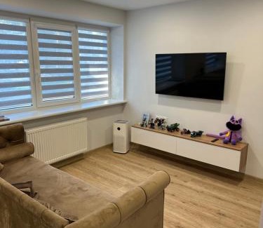 Sniuraiciai Apartment | Naujas butas šalia Radviliškio