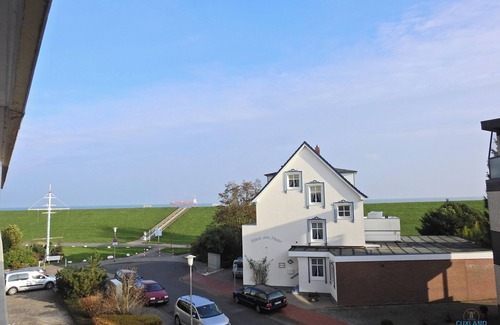 Doese Apartment | Nautic 201 - Maritime apartment with a view of Grimmershörn Bay