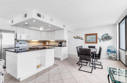 Flagler Beach Condo | Nautilus Condo | Ocean Views | Walk to Beach | Pool | Tennis | Golf | Free Parking | Free WIFI