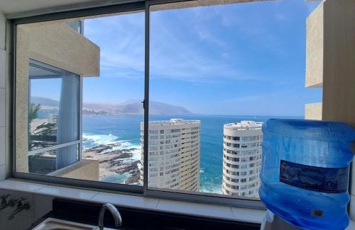 Cavancha Apartment | Nautilus, Departamento Hermosa Ubicacion Frente al Mar Piso 30