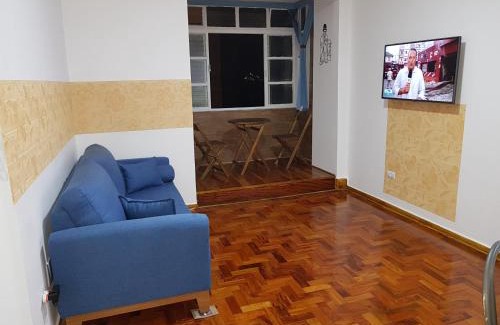 Sao Vicente Apartment | NAUTILUS SEAVIEW BAY-SV/SP