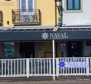 Vila do Conde House | Naval Guest House & Bistrô
