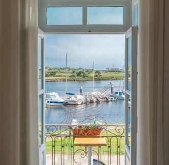 Vila do Conde House | Naval Guest House & Bistrô