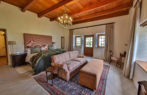 Stellenbosch House | Navarre Residence