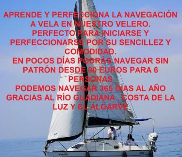Ayamonte Boat Rental | Navegamos Hoy