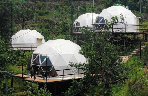 Ramgarh Cabin | Navira Hills Domes Ramgarh Nainital