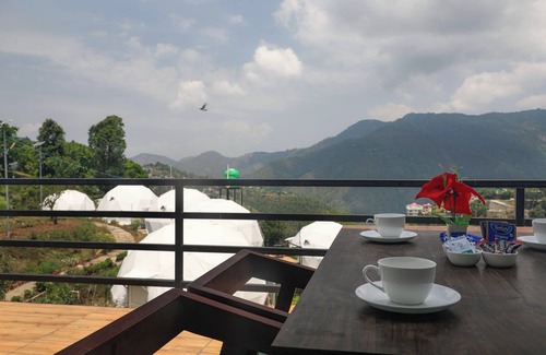 Ramgarh Cabin | Navira Hills Domes Ramgarh Nainital
