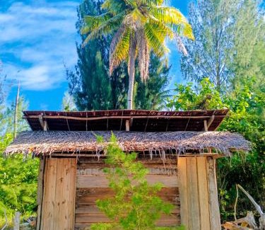 Raja Ampat House | Naviza Homestay raja ampat