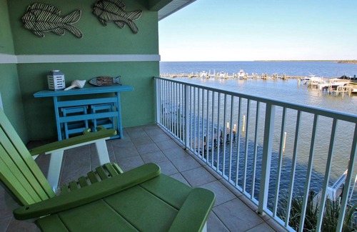 Fort Morgan Condo | Navy Cove Harbor 2213 by Youngs Suncoast