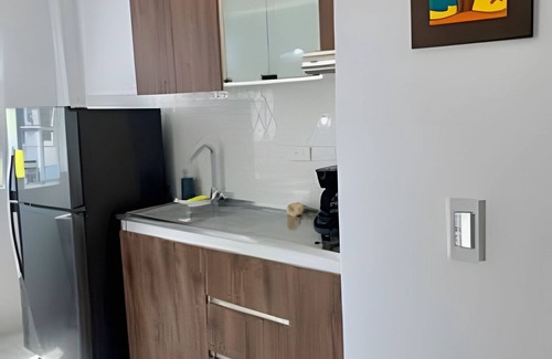 Cali Apartment | Nawi Apartaestudio con aire