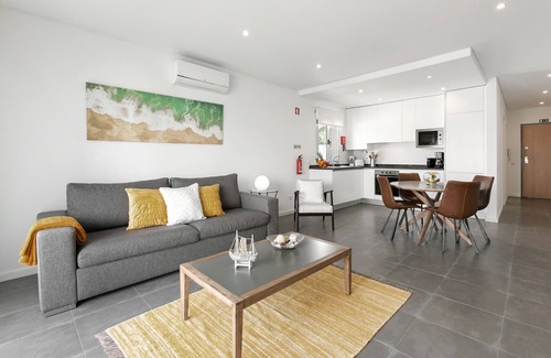 Nazare Apartment | Nazaré Seashell House