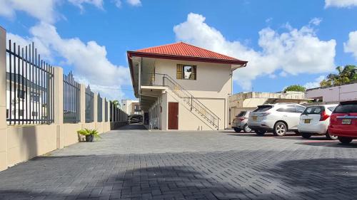 Paramaribo Apartment | Nazubs Suites