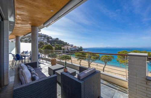Almadraba-Canyelles Apartment | NC APARTMENTS Ático Canyelles Mar - 5 PAX