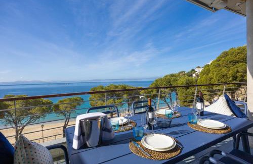 Almadraba-Canyelles Apartment | NC APARTMENTS Ático Canyelles Mar - 5 PAX