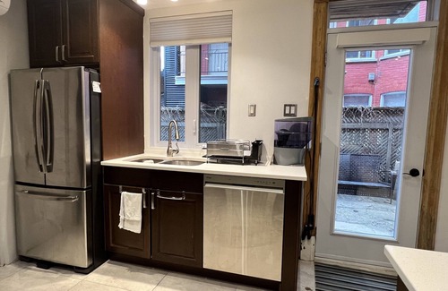 Gay Village Condo | nCharming and Stylish Montreal Apartment, Excellent Location