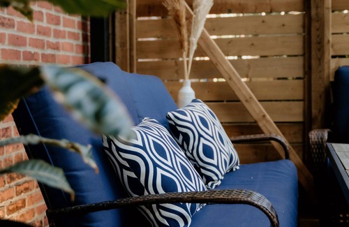 Gay Village Condo | nCharming and Stylish Montreal Apartment, Excellent Location