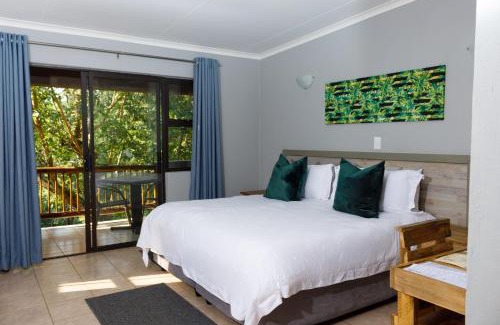 Nelspruit Cabin | Ndalo Lodge Mbombela