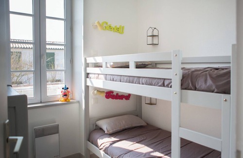La Flotte Apartment | N°7 - The Royal Tern