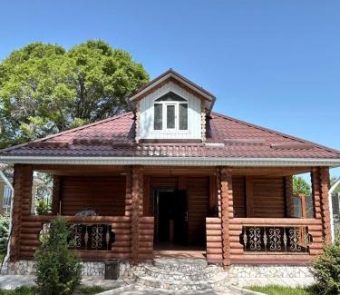 Issyk-Kul Region House | Ne Dacha Недача