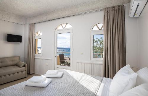 Nea Chora Apartment | Neachora Beachfront Suites