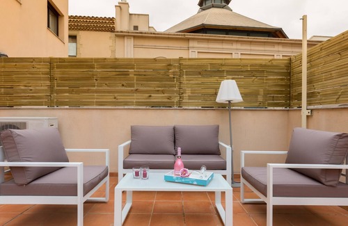 Mataro Apartment | Near Barcelona and next to the beach, Matarolux28