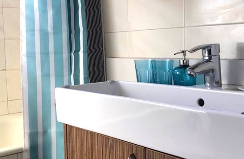 Neapolis Apartment | NEAR BEACH(!) 2BR COSY APT NEAR THE CITY CENTRE