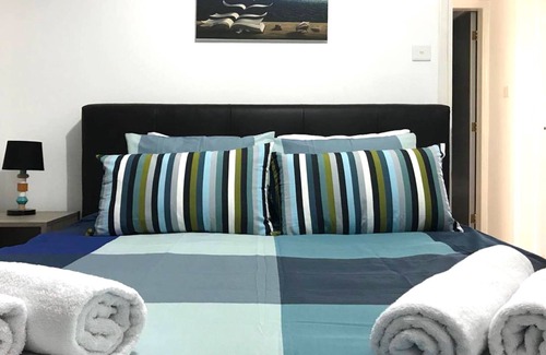 Neapolis Apartment | NEAR BEACH(!) 2BR COSY APT NEAR THE CITY CENTRE