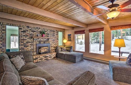 Blue River House | Near Breckenridge Ski Mtn Escape with Hot Tub!