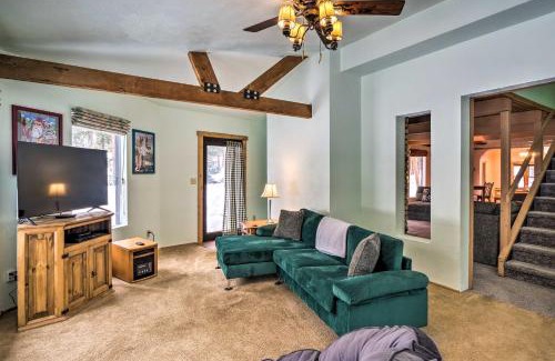 Blue River House | Near Breckenridge Ski Mtn Escape with Hot Tub!