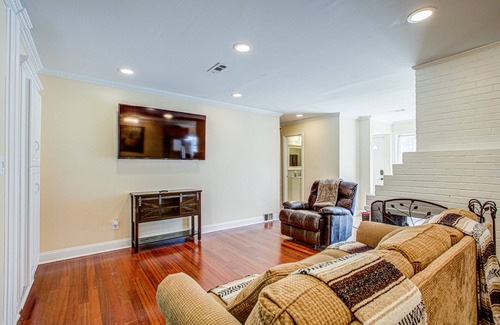 Springfield House | Near DC Single Fam 3 Bdr Home in Springfield Va