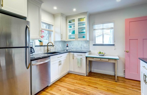 Northeast Park Hill House | Near Denver Zoo: Home w/Furnished Patio!