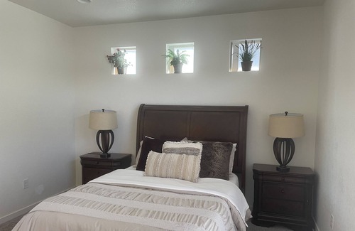Green Valley Ranch House | Near DIA, Cozy & Relaxing Home